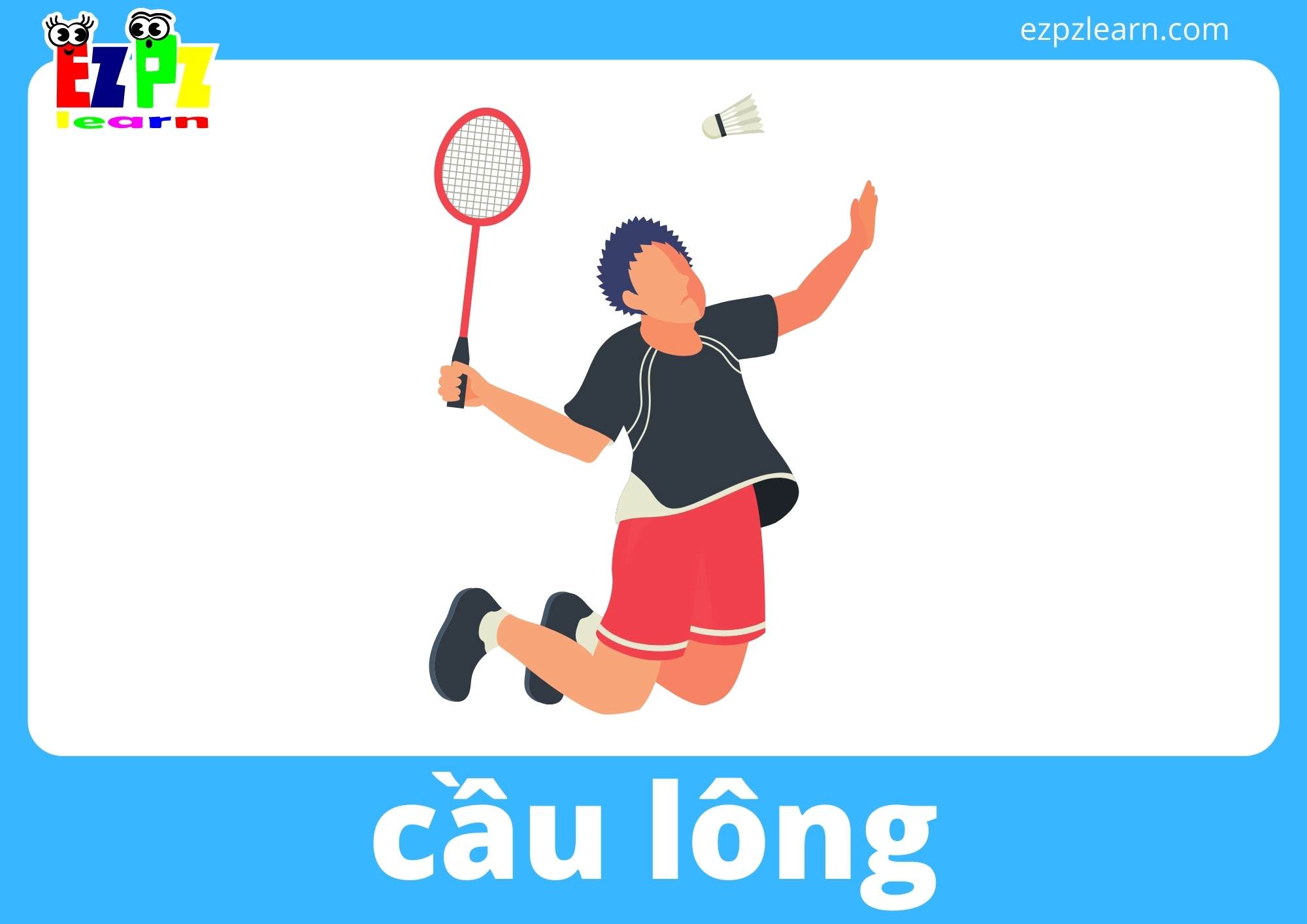cầu lông